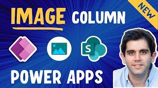 Read & Write SharePoint Image Column in Power Apps | Patch to Related List of Images