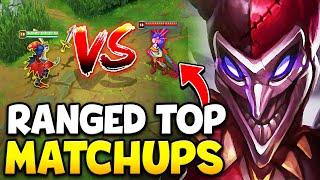 HOW I DEAL WITH RANGED TOP PLAYERS WITH SHACO (HINT: IT'S NOT EASY)