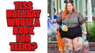 Fat Acceptance Takes Aim At Teens As 450 Pound Tess Holliday Writes A Book For Teens