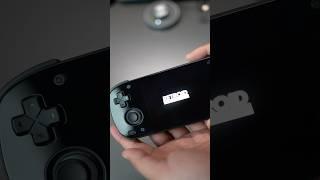 Retroid Pocket Mini in Black Unboxing: Immersive Gaming #retroid #retrogaming #handheld