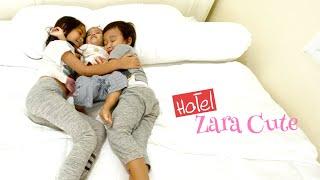 HOMESCHOOL LIFE | Room Tour Kamar Baru | Hotel Zara Cute