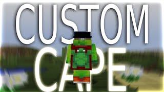 how to customize the migration cape