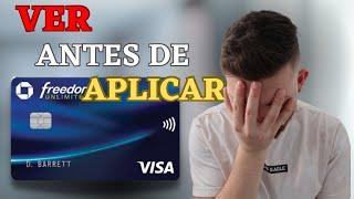 La MEJOR Tarjeta de Credito Del 2024??? Chase Freedom Unlimited Review