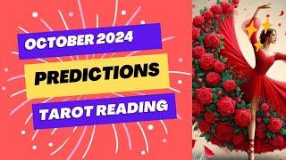 October 2024 Predictions