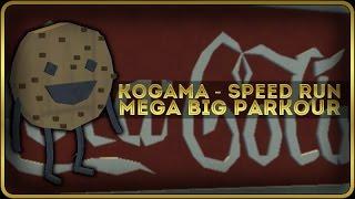 Kogama - Speed Run - MEGA BIG PARKOUR