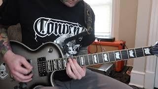 Mastodon - Black Tongue (Guitar Cover)