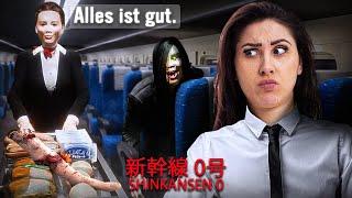 Dieses Chillas Art Game im Exit 8 Stil rasiert einfach alles! Shinkansen 0 | 新幹線 0号