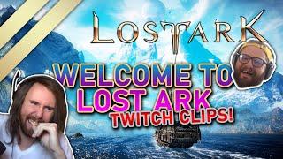 Welcome To Lost Ark #1 - Funny, Fails, Rage & Wins