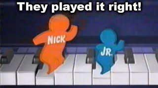 They Animated the Piano Correctly!? (Nickelodeon)