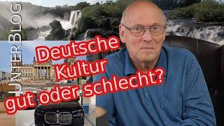 Dunkle Seiten der deutschen Kultur - Reaction Video