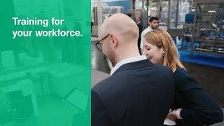 Your training provider | SYNTEGON SERVICE