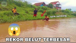 INIKAH BELUT TERBESAR DIDUNIA???