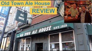 Old Town Ale House REVIEW!