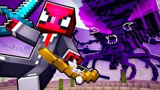 FERİTED VS WITHER STORM - Minecraft