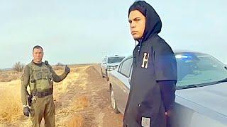 California Man Pulled Over w/ 10k Fentanyl Pills. BODYCAM