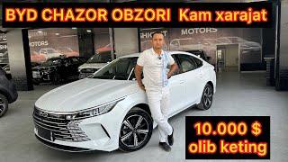 ️ 90-966-66-44 BYD CHAZOR Narxlari 2023  Tashkent Motors