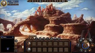 Might & Magic Heroes VII, Геройствуем в Некроу, часть 1