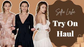 Model Try On Haul | Sundresses for Any Season!