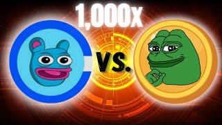 BRETT Vs PEPE: What's The Better Investment?!