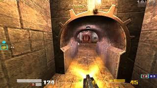 Quake 3 OSP: Playground.RU, TDM 4x4, New Year Party 2019, pro-q3dm6