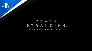 DEATH STRANDING DIRECTOR’S CUT – Teaser Trailer | PS5, deutsch