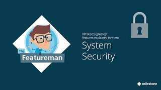 XProtect System Security Russian subtitles