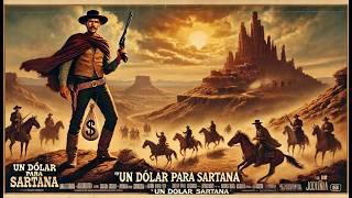 Un Dolar Para Sartana | HD | Western | Película Completa en Español