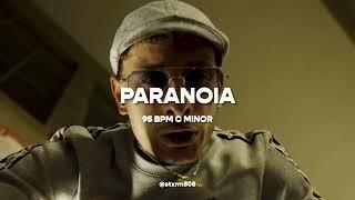 [FREE] Lacazette x Mucco x Bojan Type Beat - "Paranoia"