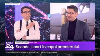 Scandaluri uriașe pe final de campanie. ”Simion și rușii”. De ce-l apără Ciolacu pe Simion