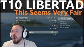 Libertad In Shuffle - This Seems Very Fair