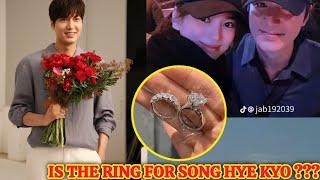 "Breaking news, Lee Minho & Song Hye Kyo’s Fairytale Wedding Shocks the World! "