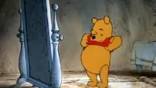 小熊維尼做運動!!!  Winnie the Pooh Up Down and Touch the Ground (with Chinese Subtitle)