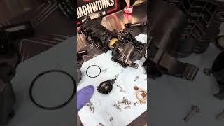 What REALLY FAILS - LM2 Coolant Control Valve Failure