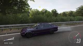 BMW M5 E34 (1995) - Forza Horizon 4 [PC 4K]