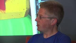 Interview: Bill Day (Health Hack Day 2012)