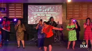 IKM Worship Team - Samoan Praise Mix (Live)