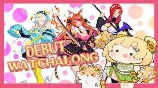 【Sponsored Watchalong】Watching Echo Pulse Debuts!　#echopulse