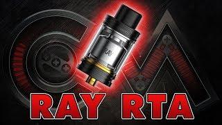 Coil Master Ray RTA - NEW TANK, OLD TECH