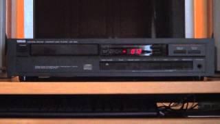 Old But Cool Vintage Audio / YAMAHA CD Player CD-350