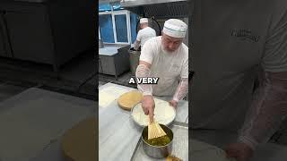 HOW ITS MADE: best baklava in the world! ‍ | #shorts #viral