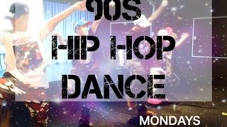 【90s HIP HOP STYLE ダンス動画】DE LA SOUL / Saturdays Special ED/ Come on Let's Move It ZHIGGE/TOSS IT UP