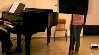 Lital, :Boris Levenberg - "Hassidic Scene"(Kaddish and Dance)
