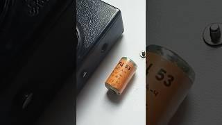 ŸCCP 1979Siluet_Electro 4 РЦ 53 5V/0,25A*h (~1983) К189БР2