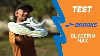 #Preview → Brooks Glycerin Max présentée par Serge