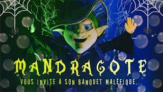 Mandragote - La Sorcière Mal-Aimée