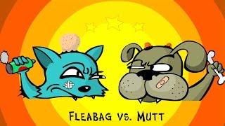 Кошки против собак | Fleabag vs. Mutt - GF4Y.COM