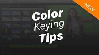 Color Keying and Green Screen Tips | WeVideo Academy