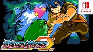 Blaster Master Zero (Nintendo Switch) Mike & Ryan