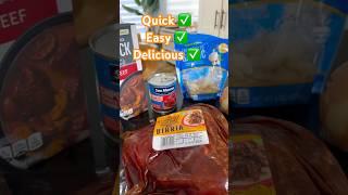 How I Make the@ALDIUSA Birria Roast!