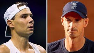 "Rafael Nadal's Epic Dilemma: Ignore Andy Murray's Style or Chase Novak Djokovic’s Legacy?!"